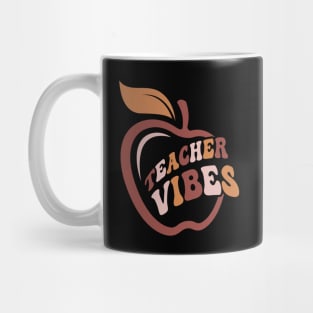 Teacher vibes Mug